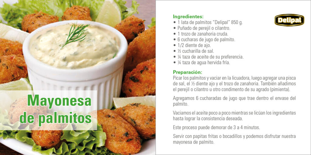 Recetas